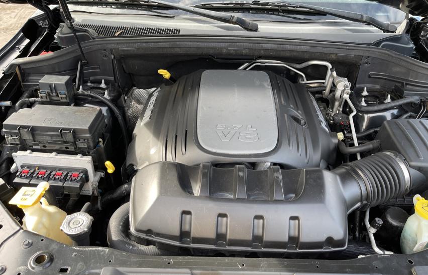 2011 DODGE DURANGO CI 1D4SD5GT5BC592641