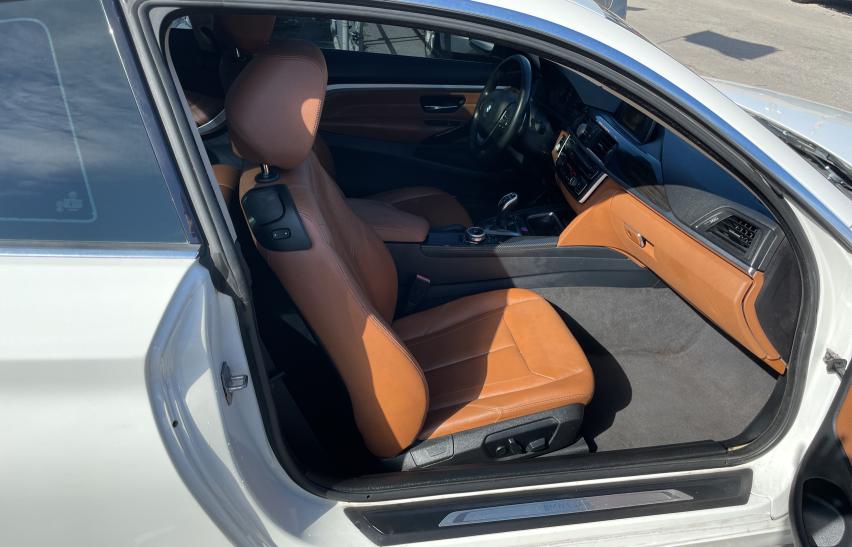 2014 BMW 428 I WBA3N3C57EF712305