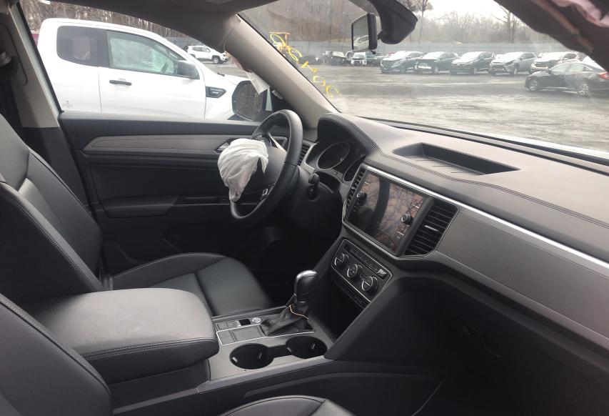 2019 VOLKSWAGEN ATLAS SE 1V2DR2CA1KC572914