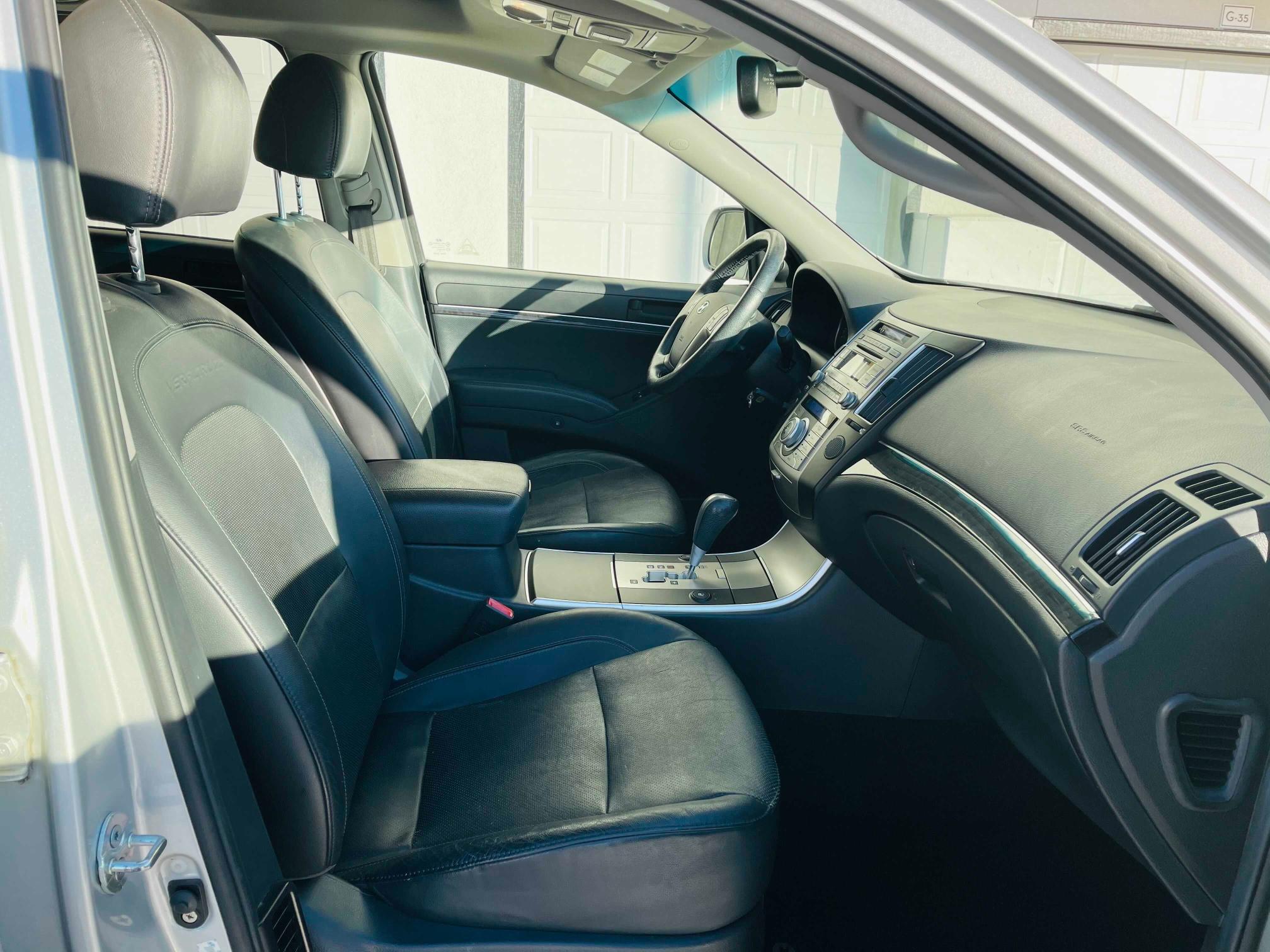 2011 HYUNDAI VERACRUZ G KM8NU4CC2BU144146