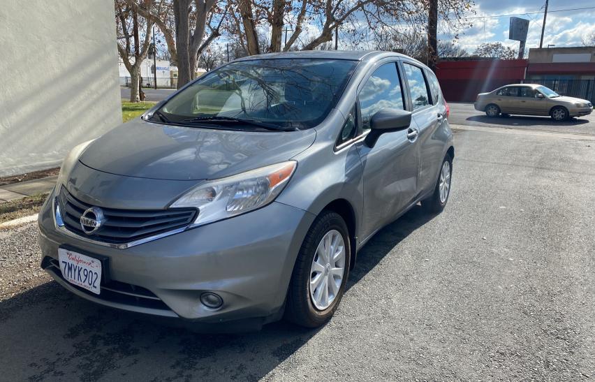 2015 NISSAN VERSA NOTE 3N1CE2CP5FL437638