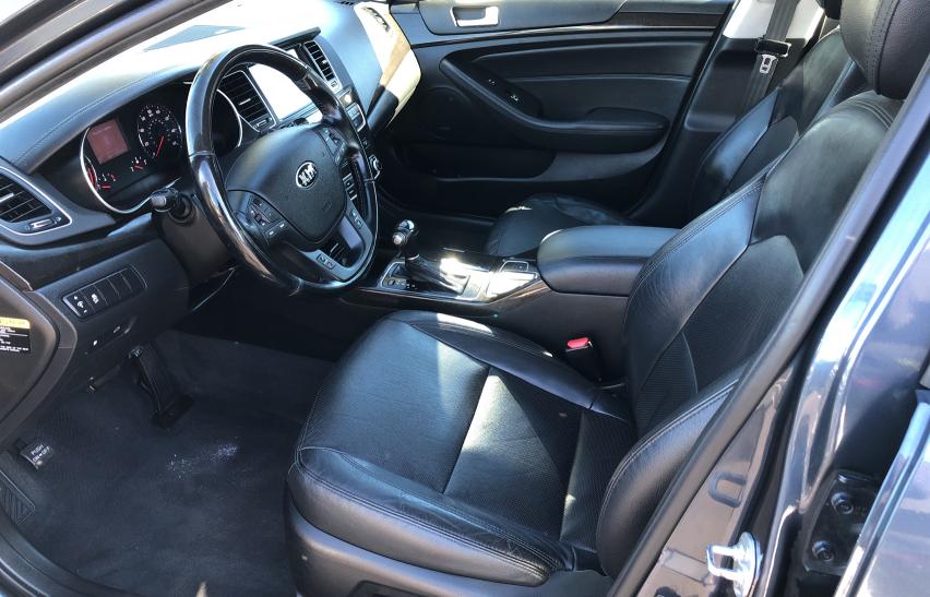 2014 KIA CADENZA PR KNALN4D70E5133300