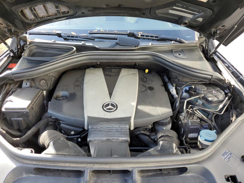 2012 MERCEDES-BENZ ML 350 BLU 4JGDA2EB5CA096075