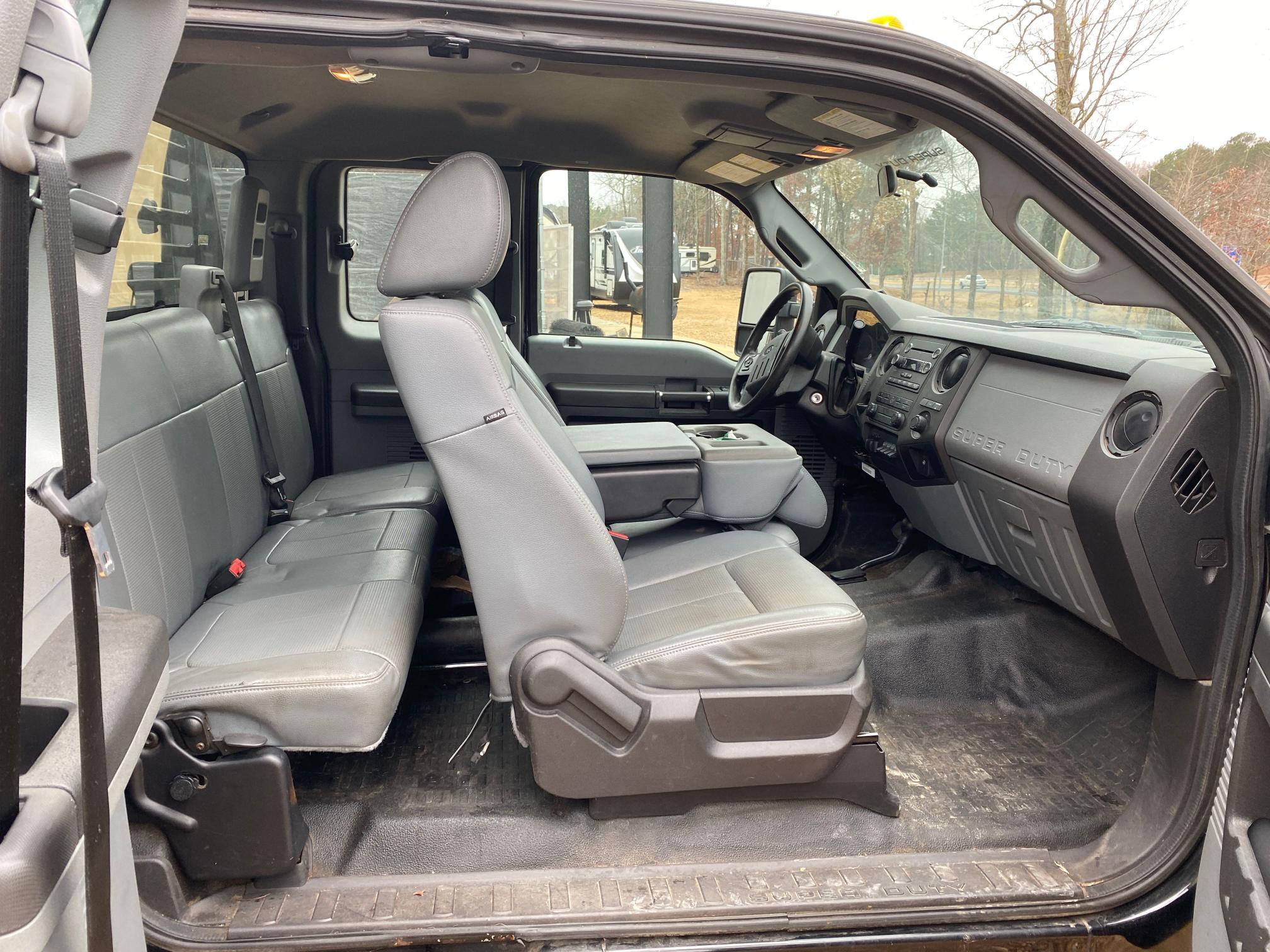 2016 FORD F550 SUPER 1FD0X5HT5GEC20704