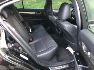 2014 LEXUS GS 350 JTHBE1BL7E5038602
