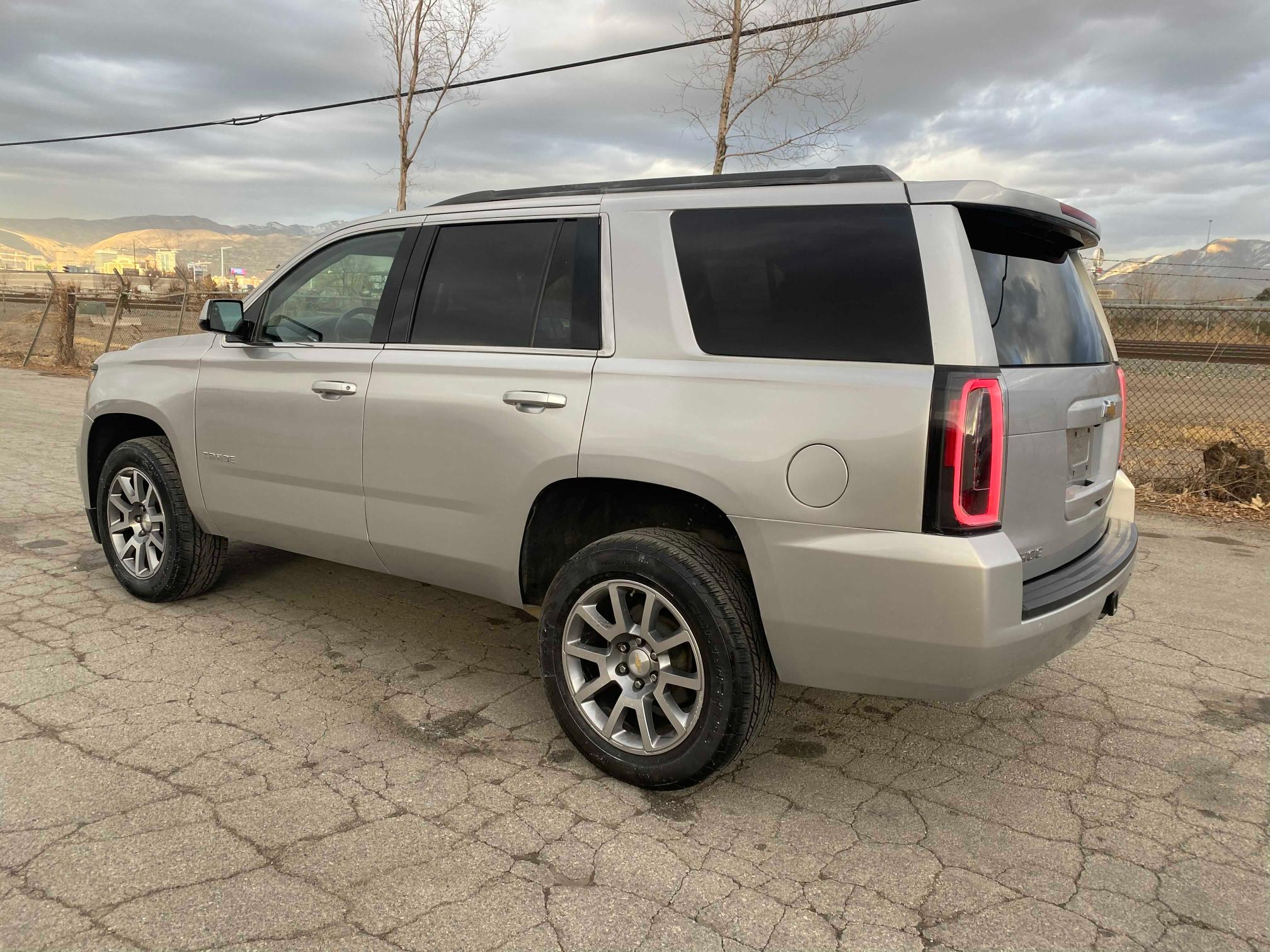2017 CHEVROLET TAHOE K150 1GNSKBKCXHR234280