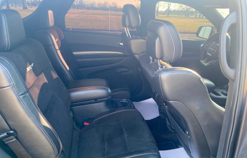 2018 DODGE DURANGO SR 1C4SDJGJ2JC205725