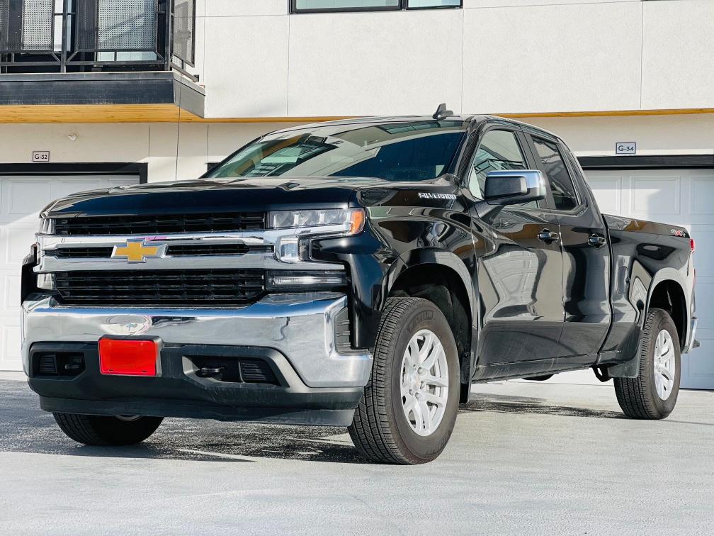 2020 CHEVROLET SILVERADO 1GCRYDED6LZ165862