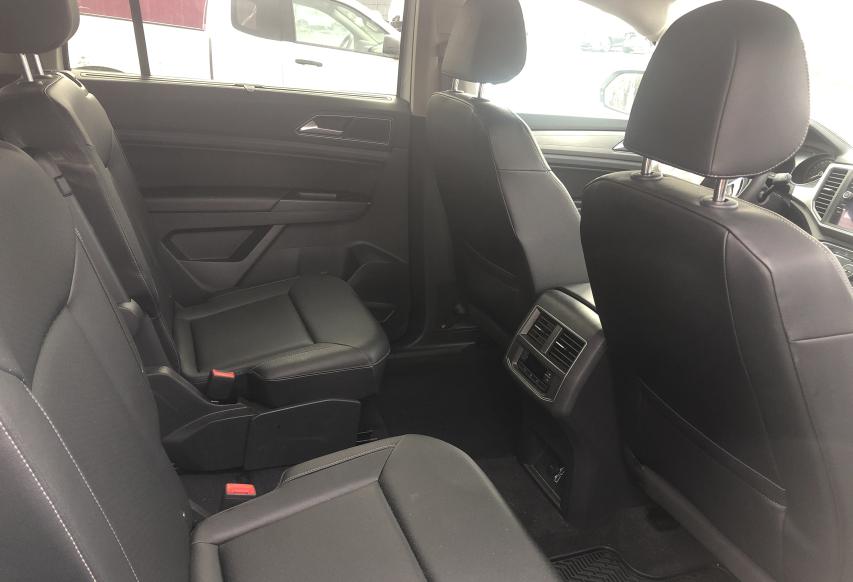 2019 VOLKSWAGEN ATLAS SE 1V2DR2CA1KC572914