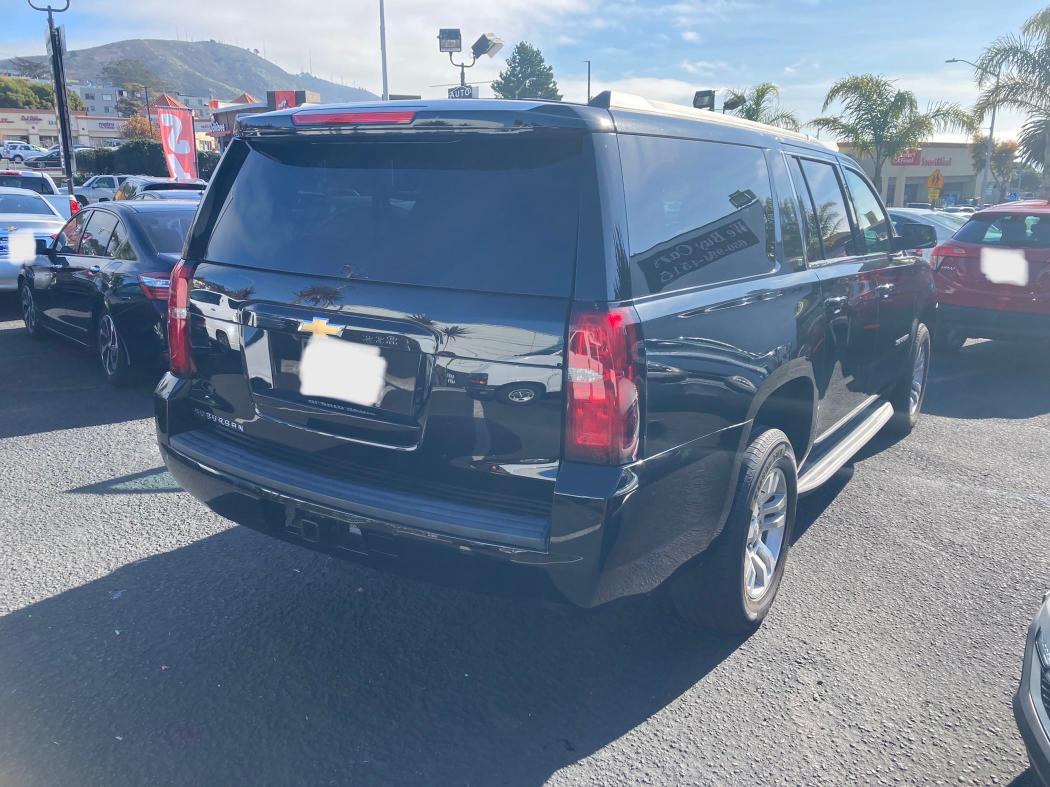2018 CHEVROLET SUBURBAN C 1GNSCHKC0JR207367