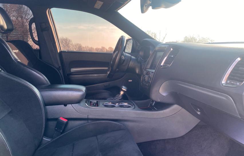 2018 DODGE DURANGO SR 1C4SDJGJ2JC205725