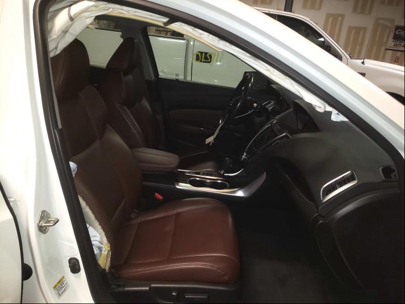 2015 ACURA TLX 19UUB1F34FA010246