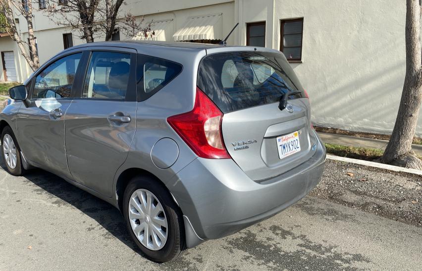 2015 NISSAN VERSA NOTE 3N1CE2CP5FL437638