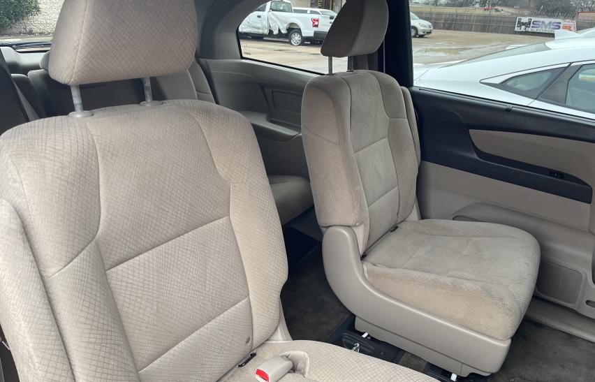 2015 HONDA ODYSSEY EX 5FNRL5H40FB077836