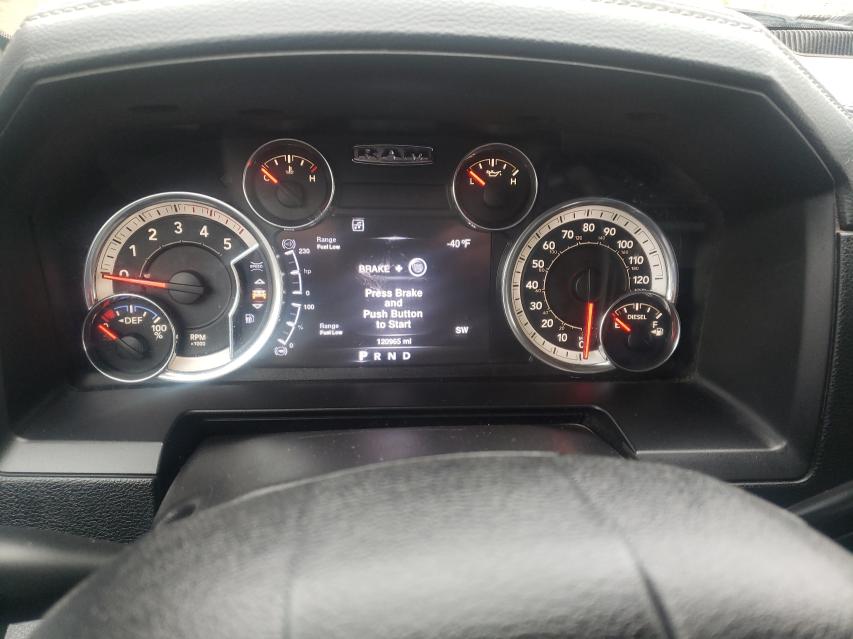 2016 RAM 2500 LARAM 3C6UR5FLXGG248887