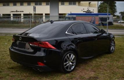 2020 LEXUS IS 300 JTHAA1D28L5105751