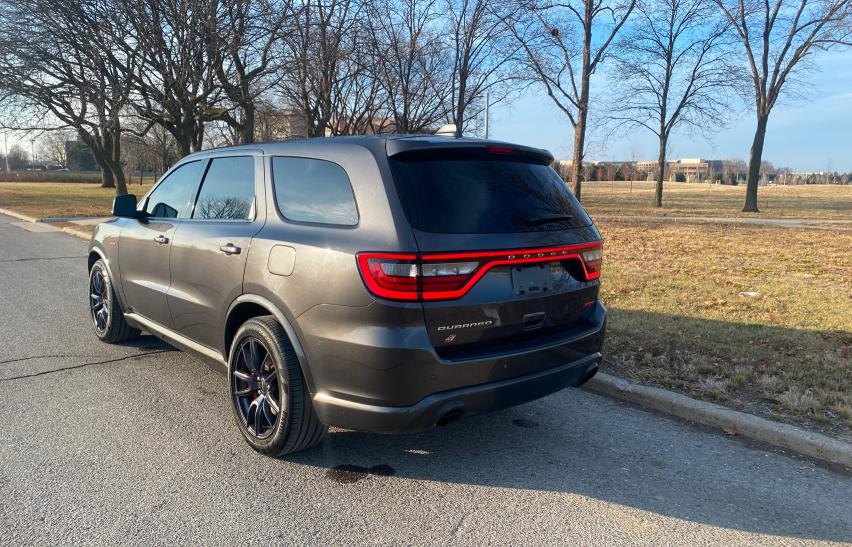 2018 DODGE DURANGO SR 1C4SDJGJ2JC205725
