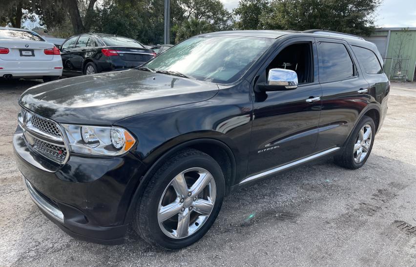 2011 DODGE DURANGO CI 1D4SD5GT5BC592641