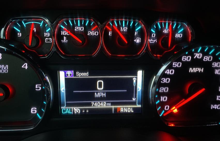 2017 CHEVROLET TAHOE K150 1GNSKBKCXHR234280