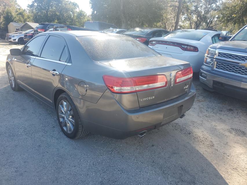 2010 LINCOLN MKZ 3LNHL2JC6AR754483