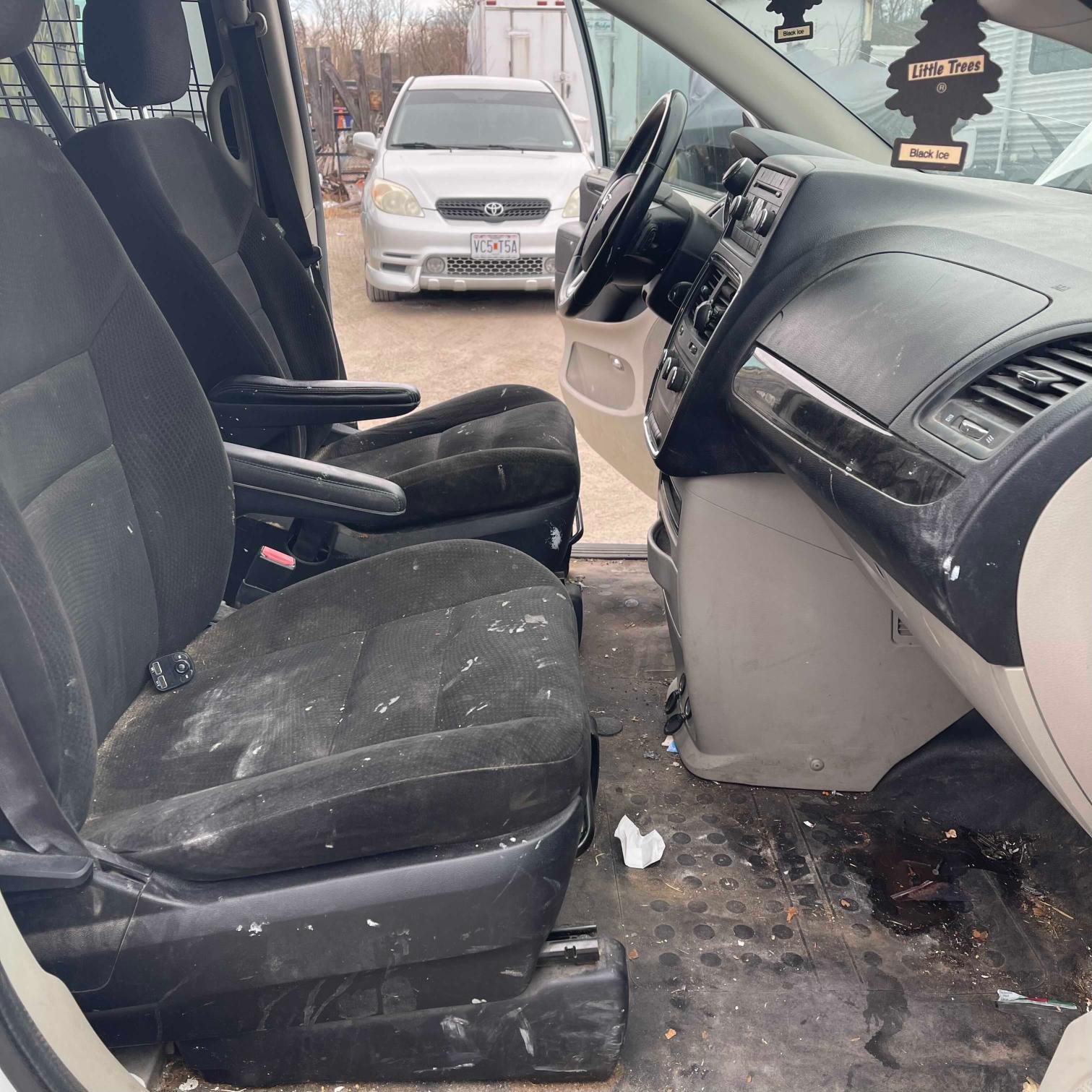 2015 RAM TRADESMAN 2C4JRGAG1FR680620