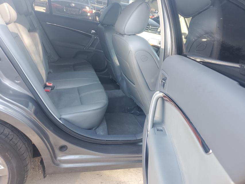 2010 LINCOLN MKZ 3LNHL2JC6AR754483