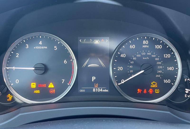 2020 LEXUS IS 300 JTHAA1D28L5105751