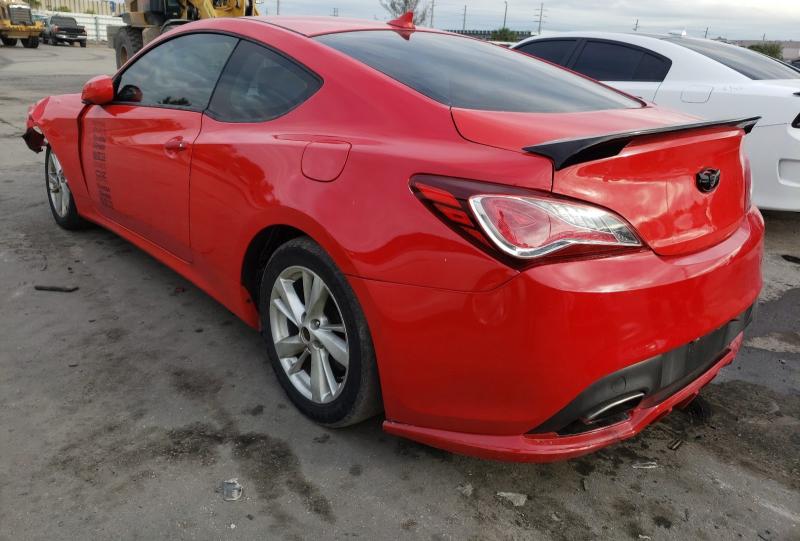 2011 HYUNDAI GENESIS KMHHT6KD3BU049147