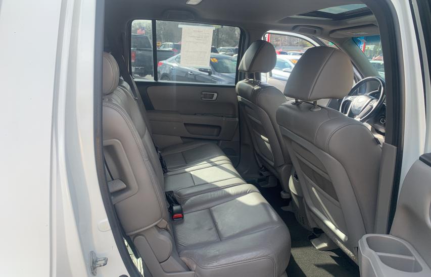 2011 HONDA PILOT EXL 5FNYF4H52BB082729