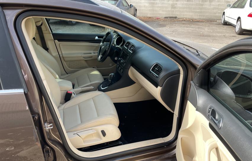 2012 VOLKSWAGEN JETTA TDI 3VWPL7AJ8CM686499