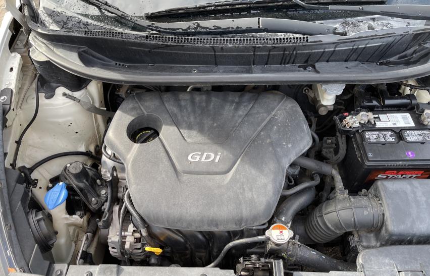 KNADM5A30D6296679 2013 Kia Rio Lx 1.6L