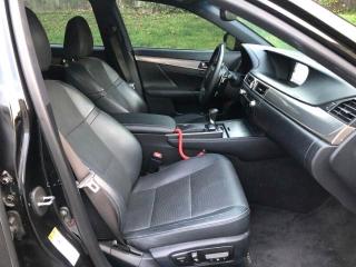 2014 LEXUS GS 350 JTHBE1BL7E5038602