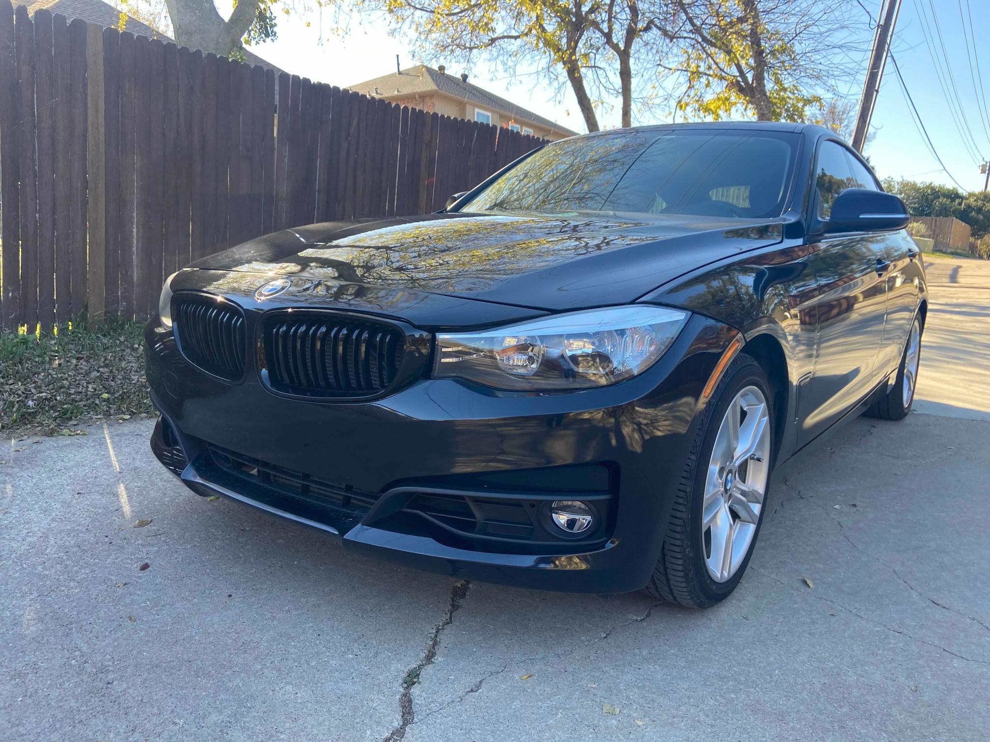 2014 BMW 328 XIGT WBA3X5C51ED242600