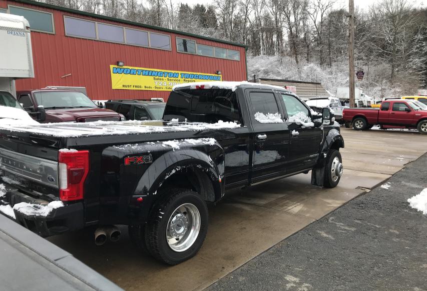 2018 FORD F450 SUPER 1FT8W4DT4JEB26511