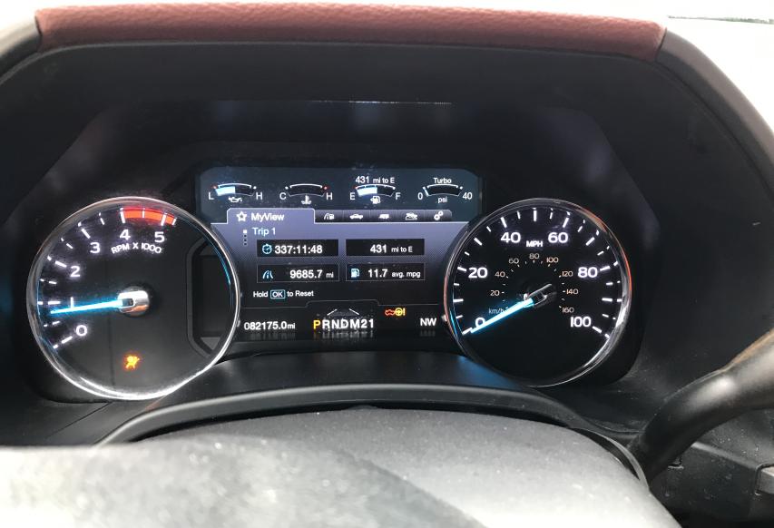 2018 FORD F450 SUPER 1FT8W4DT4JEB26511