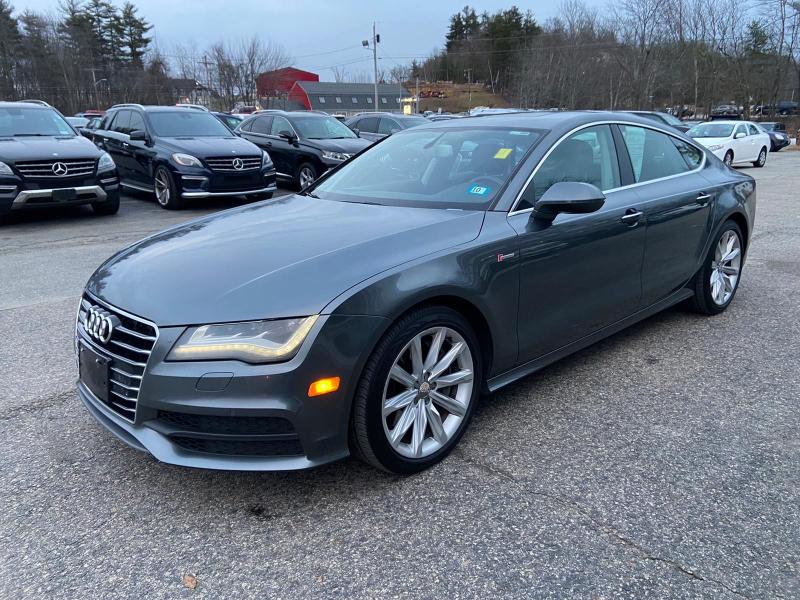 2013 AUDI A7 PRESTIG WAU2GAFC3DN033799