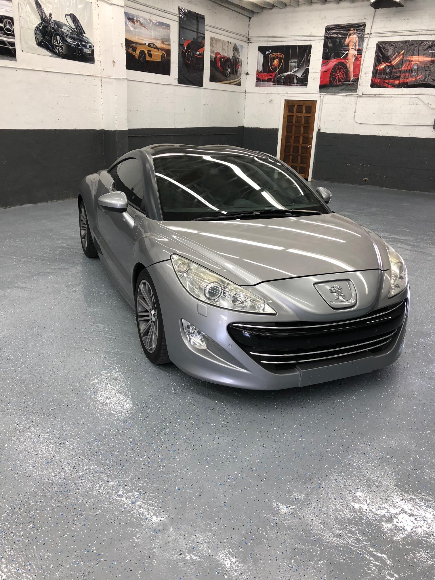 VF34JF5FU1BP00648 PEUGEOT RCZ Photo 1