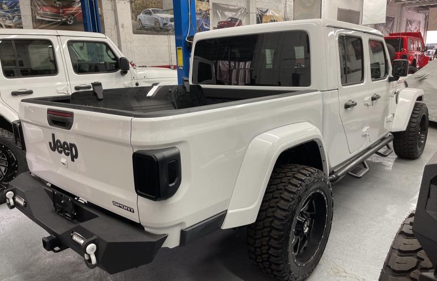 2020 JEEP GLADIATOR 1C6HJTAG8LL159470