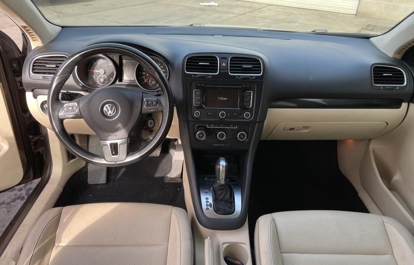 2012 VOLKSWAGEN JETTA TDI 3VWPL7AJ8CM686499