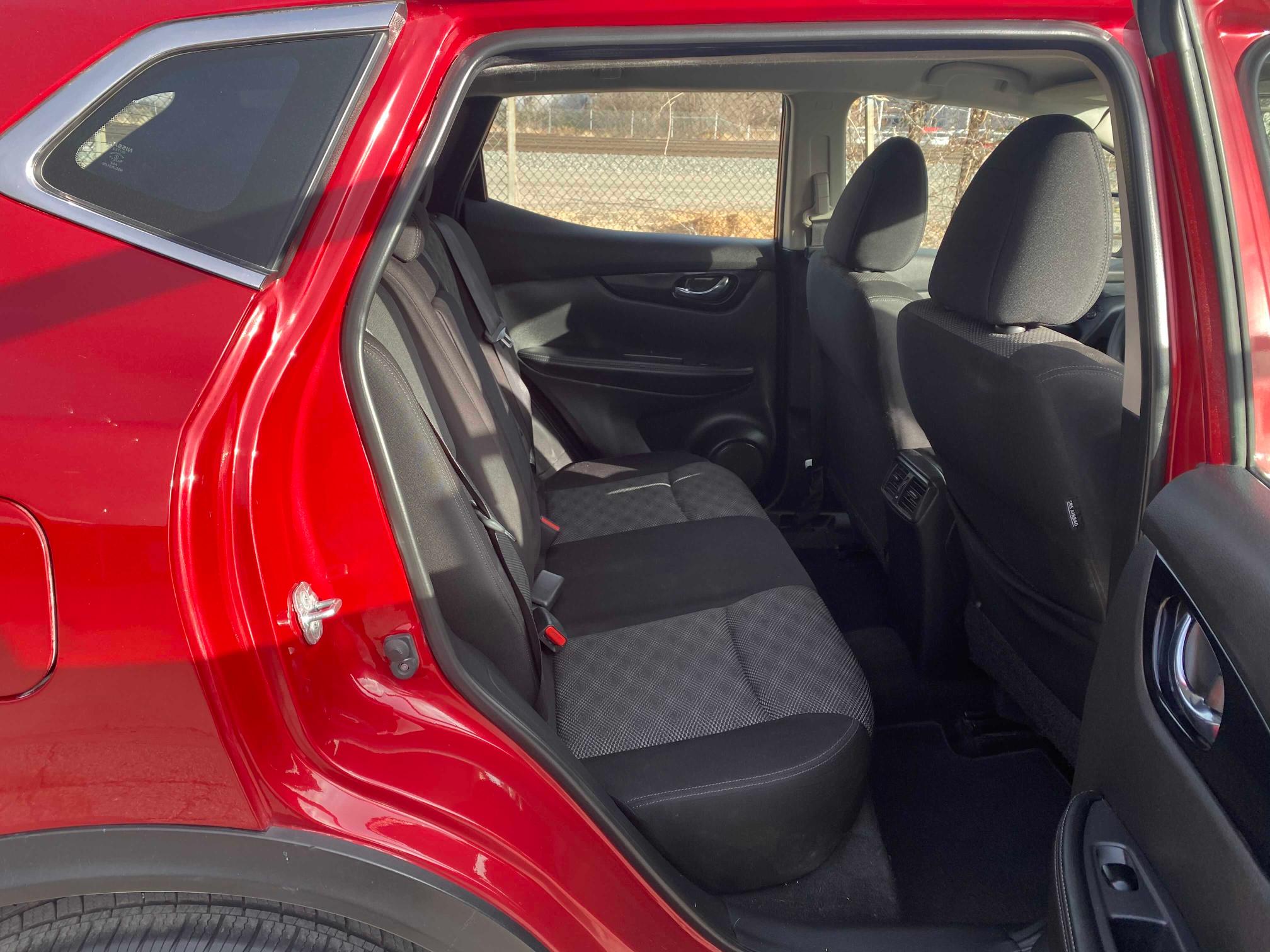 2018 NISSAN ROGUE SPOR JN1BJ1CP9JW185753