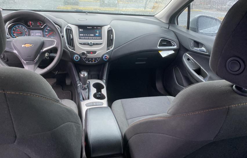 1G1BC5SM3H7110534 2017 Chevrolet Cruze Ls 1.4L