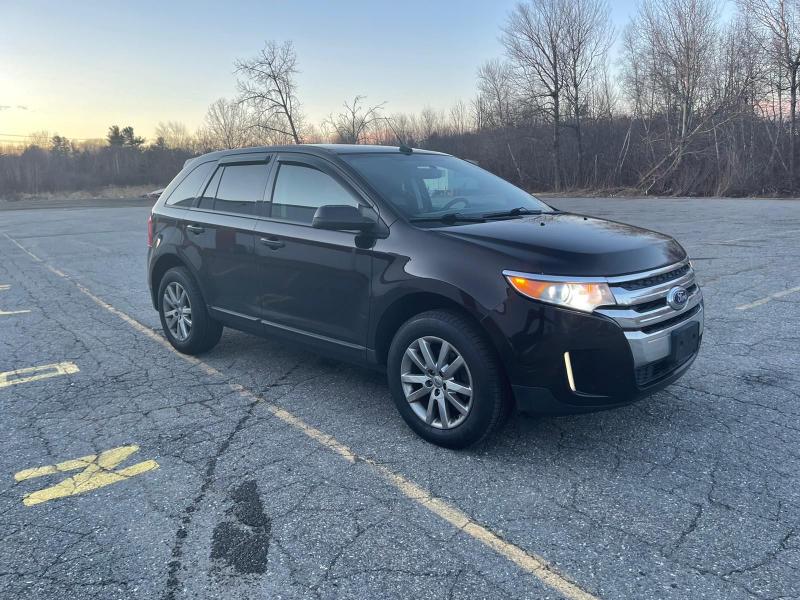 2013 FORD EDGE SEL 2FMDK3JC4DBA88668