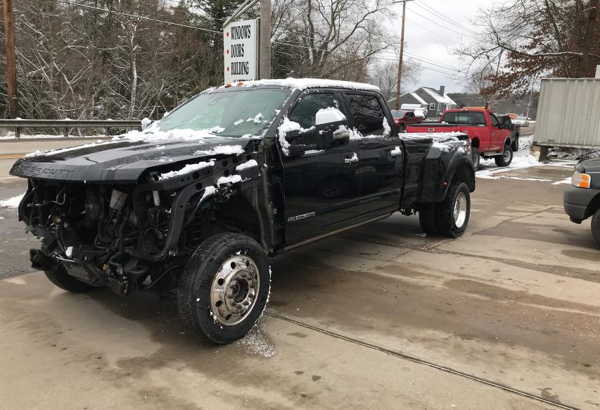 2018 FORD F450 SUPER 1FT8W4DT4JEB26511
