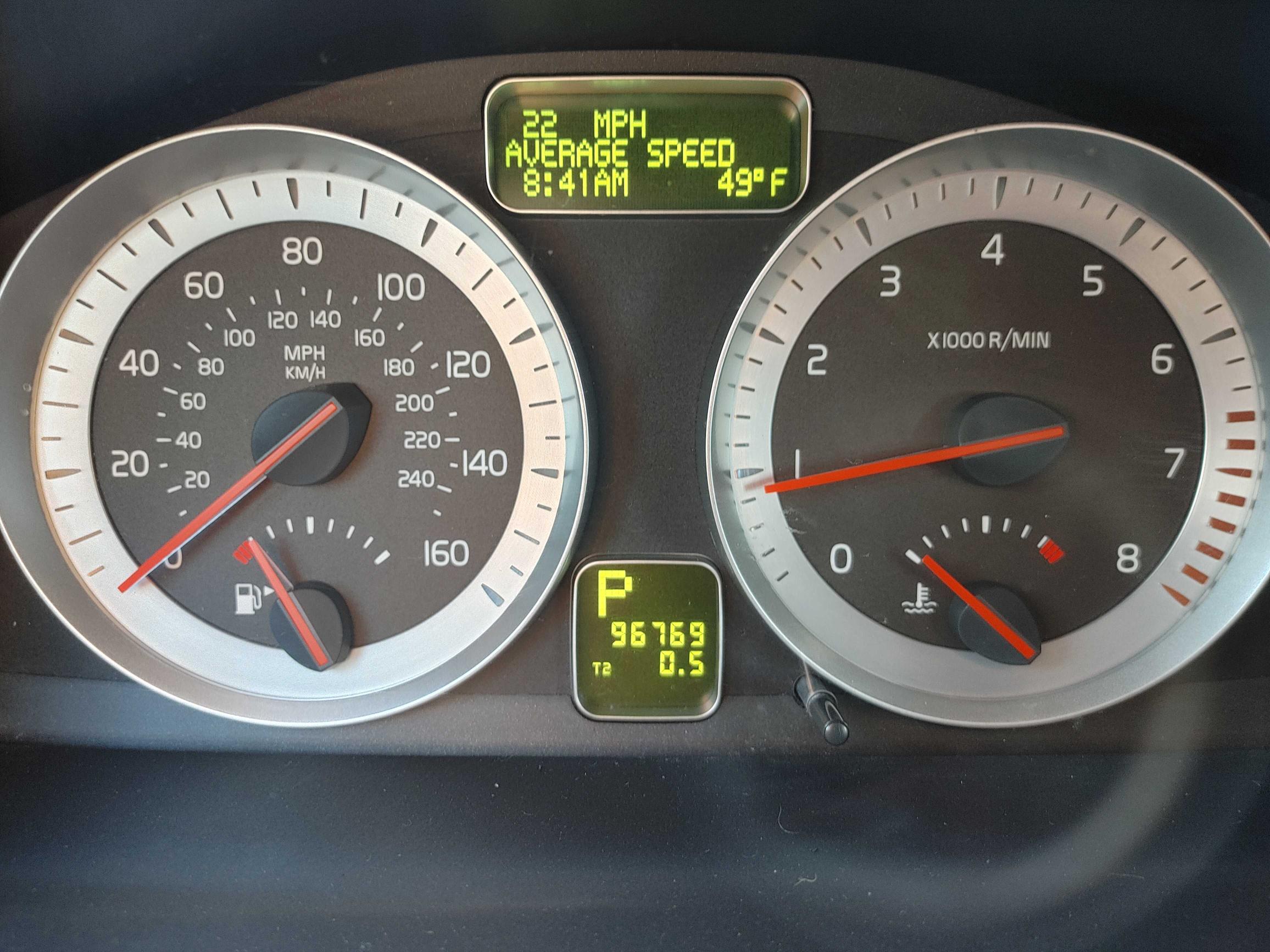 2011 VOLVO C70 T5 YV1672MC0BJ118529