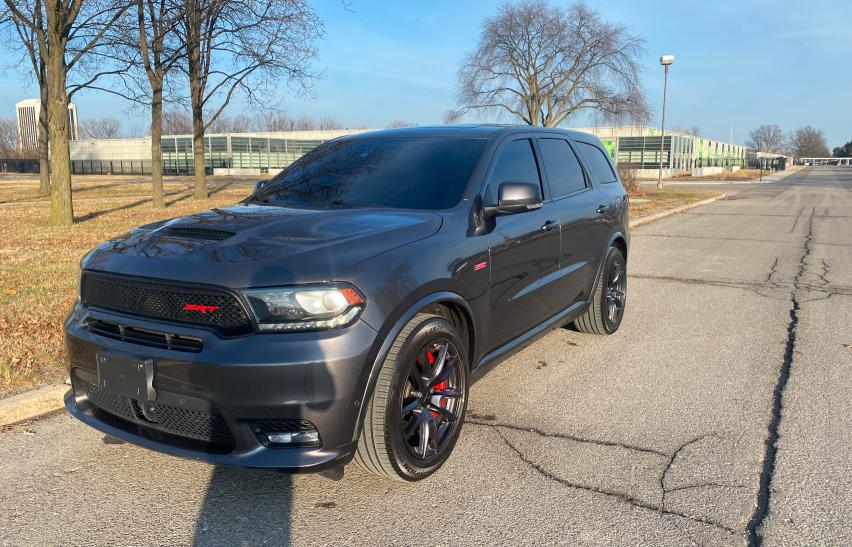 2018 DODGE DURANGO SR 1C4SDJGJ2JC205725