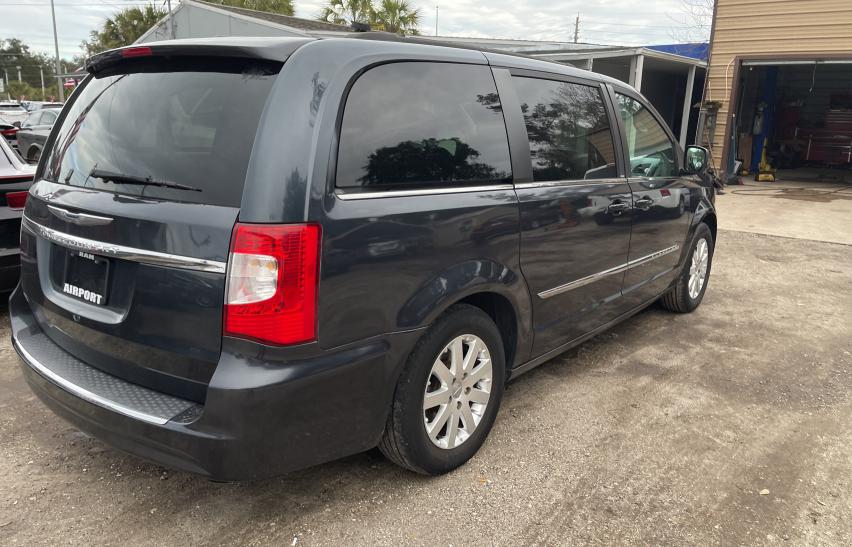 Chrysler Town Country 2014