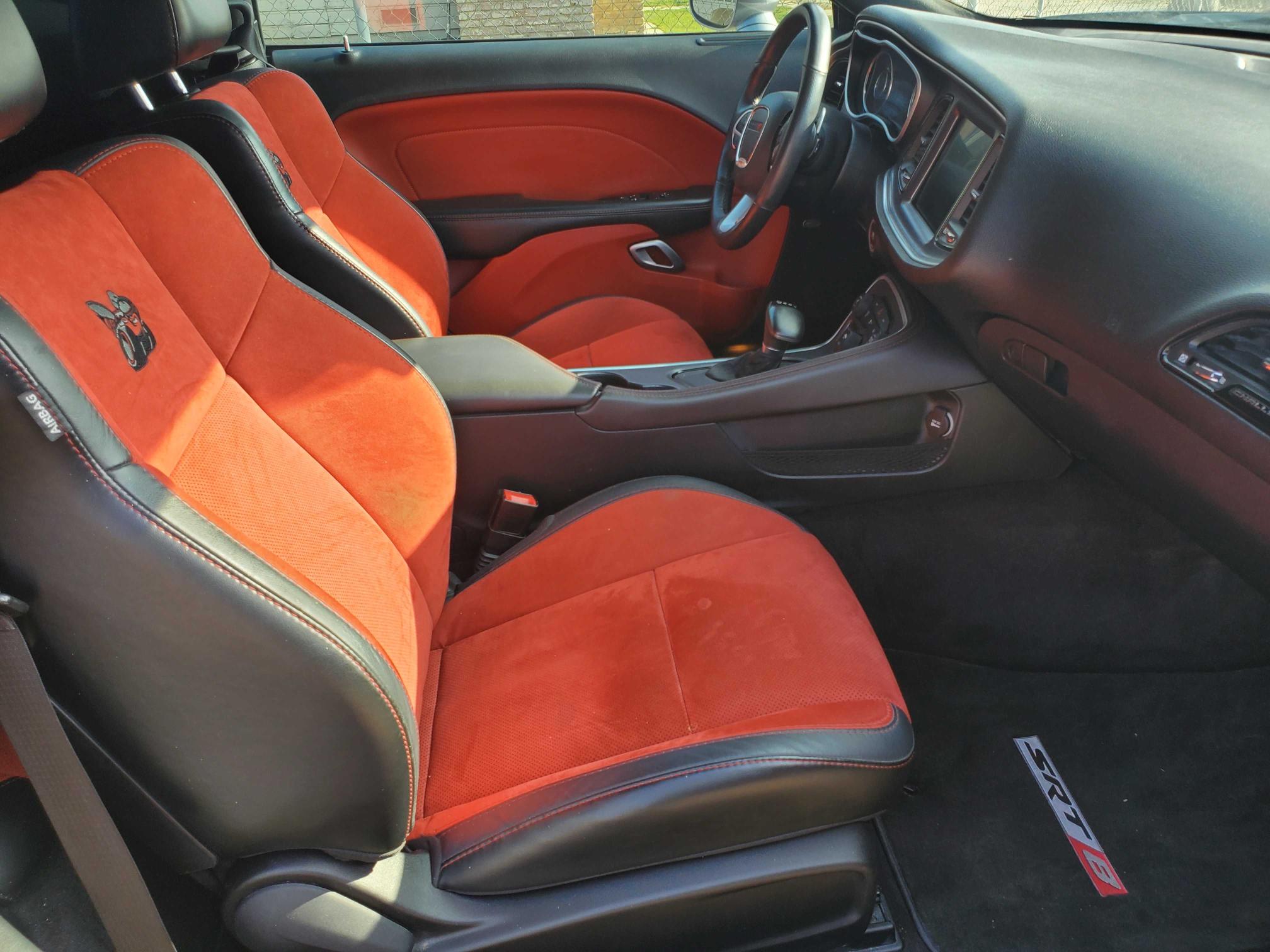 2016 DODGE CHALLENGER - 2C3CDZFJ0GH201851