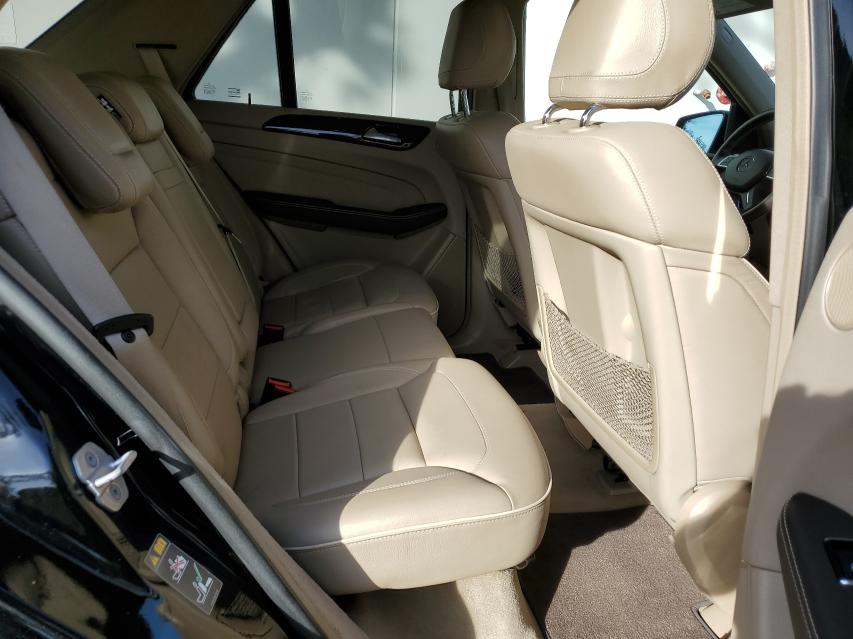 2012 MERCEDES-BENZ ML 350 BLU 4JGDA2EB5CA096075