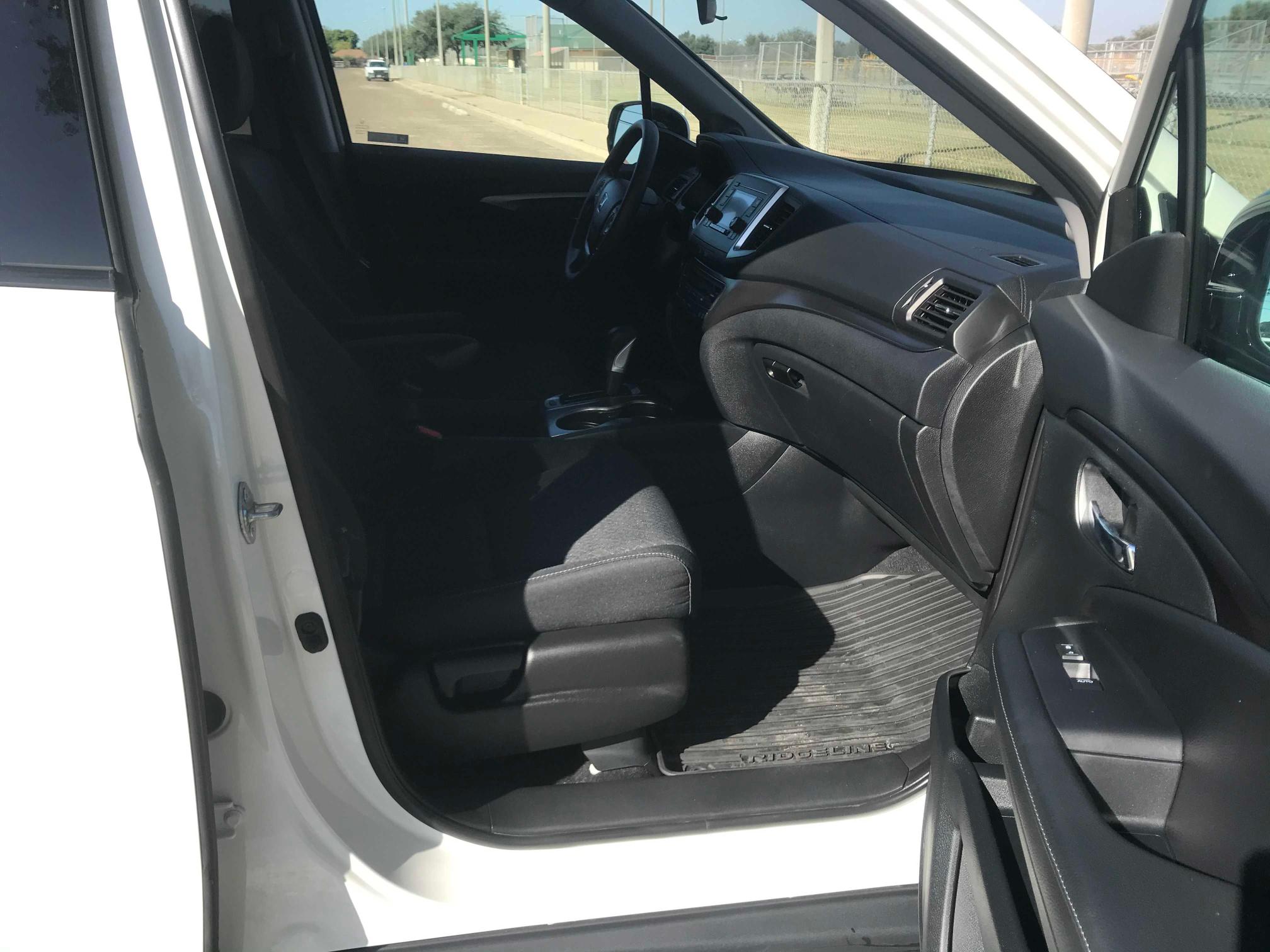 2019 HONDA RIDGELINE 5FPYK3F12KB011852