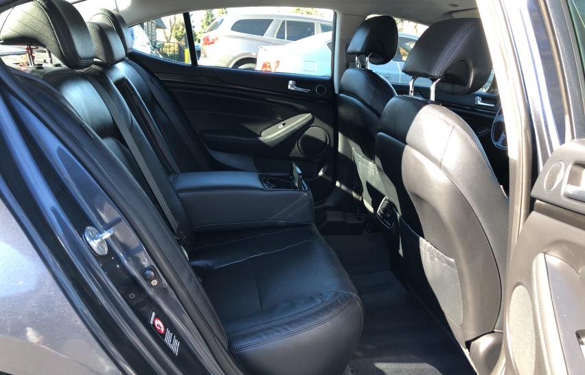 2014 KIA CADENZA PR KNALN4D70E5133300
